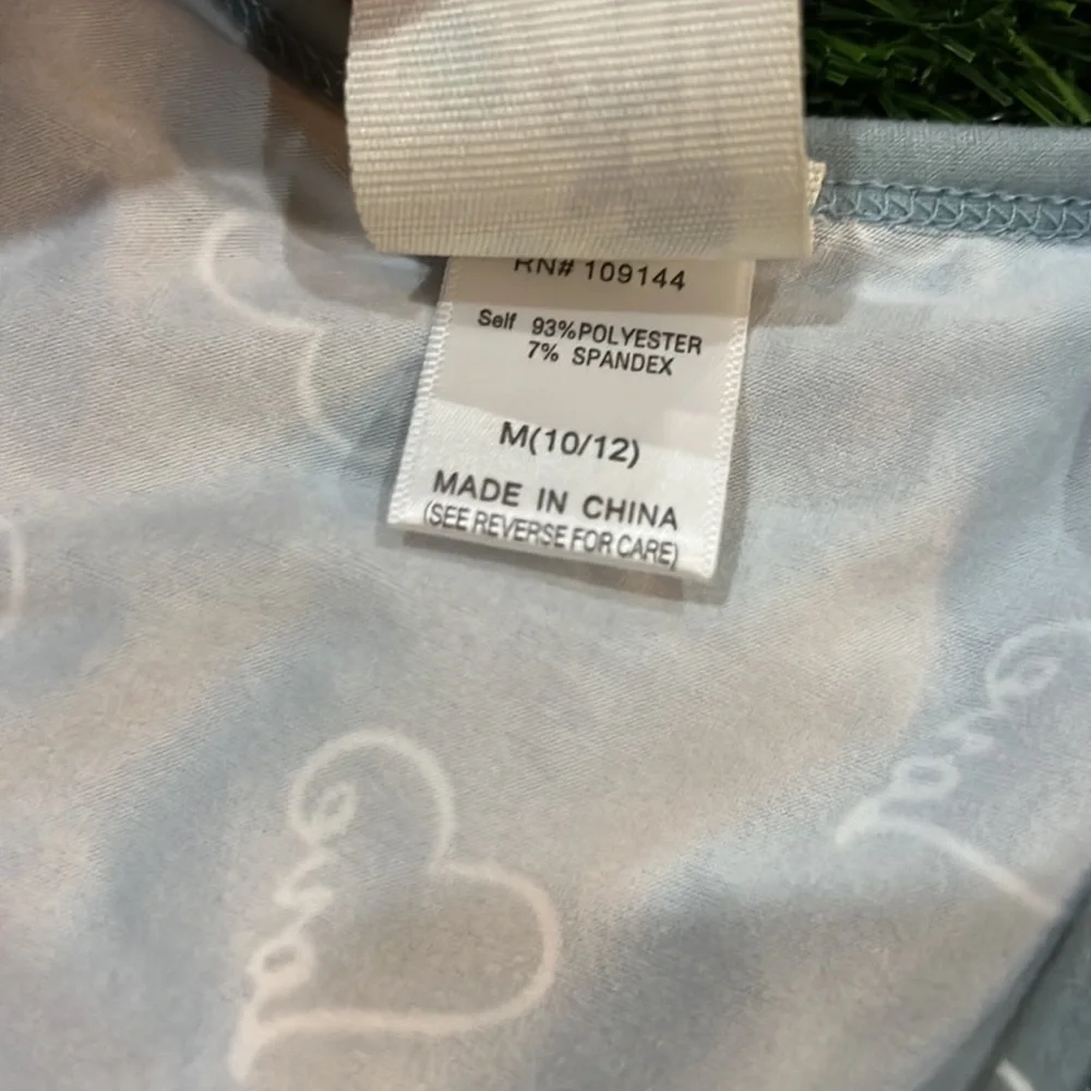Girls Lily Bleu Top